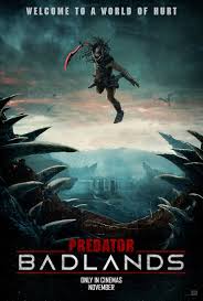 PREDATOR- DIVLJINA