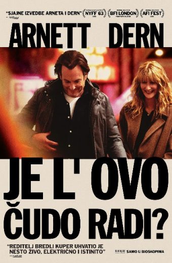 JE'L OVO ČUDO RADI?