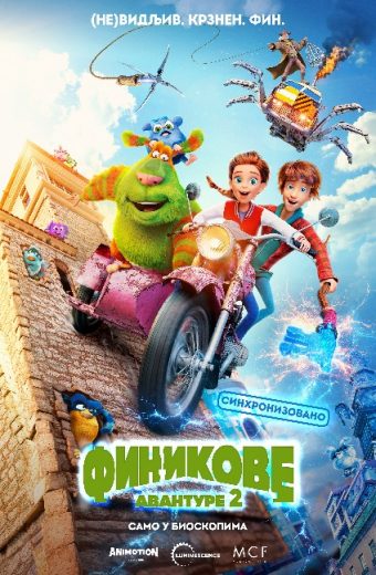 FINIKOVE AVANTURE 2