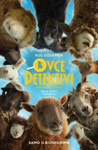 OVCE DETEKTIVI