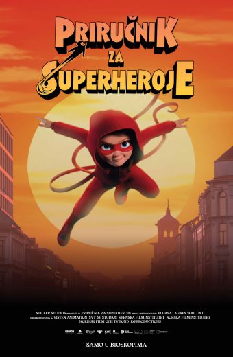 PRIRUČNIK ZA SUPERHEROJE